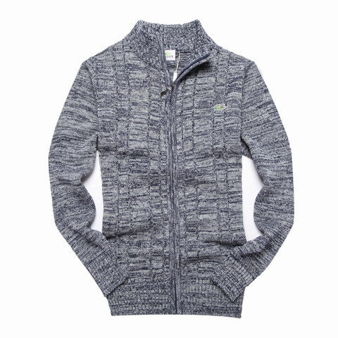 Gilet Zippés Lacoste Homme Pas Cher